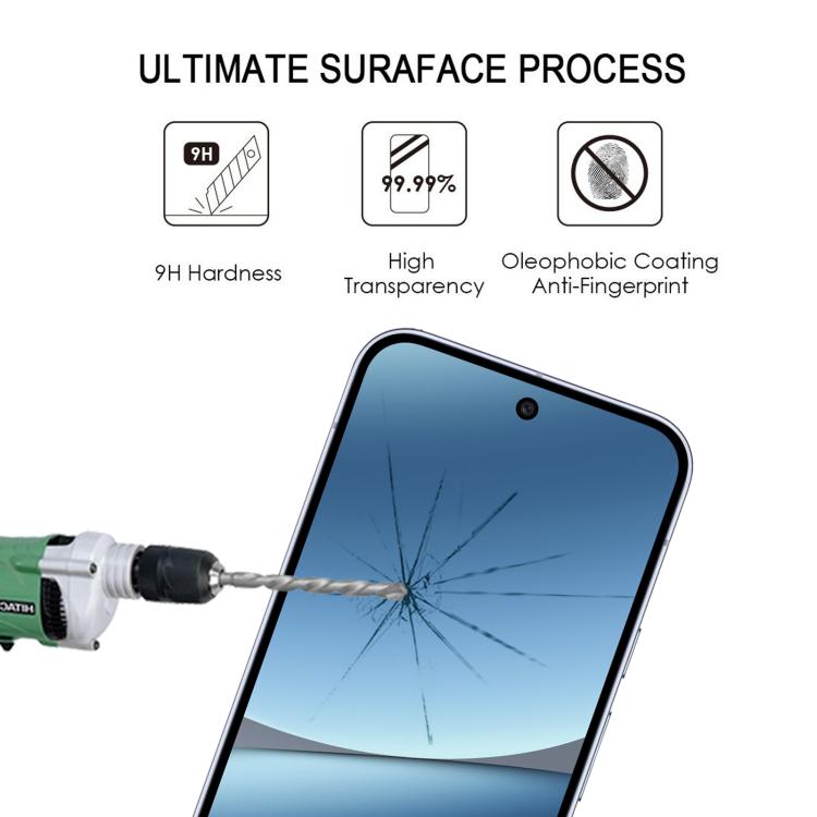 Full Glue Screen Tempered Glass Film, Support Fingerprint Unlocking, For Google Pixel 10 Pro XL, For Google Pixel 10 Pro, For Google Pixel 10, For Google Pixel 9 Pro XL, For Google Pixel 9 Pro, For Google Pixel 9, For Google Pixel 8a                   ...