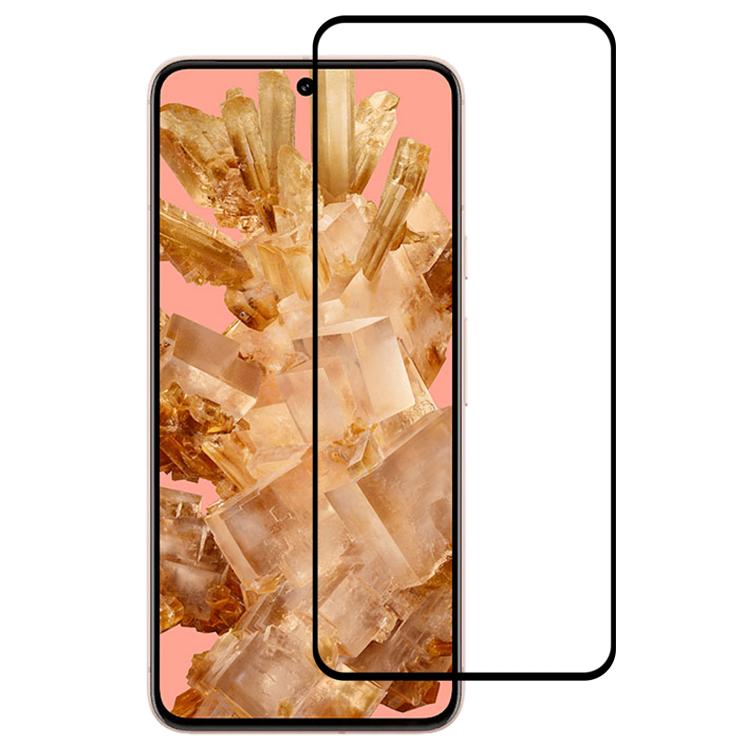 Full Glue Screen Tempered Glass Film, Support Fingerprint Unlocking, For Google Pixel 10 Pro XL, For Google Pixel 10 Pro, For Google Pixel 10, For Google Pixel 9 Pro XL, For Google Pixel 9 Pro, For Google Pixel 9, For Google Pixel 8a                   ...