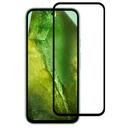Full Glue Screen Tempered Glass Film, Support Fingerprint Unlocking, For Google Pixel 10 Pro XL, For Google Pixel 10 Pro, For Google Pixel 10, For Google Pixel 9 Pro XL, For Google Pixel 9 Pro, For Google Pixel 9, For Google Pixel 8a                   ...