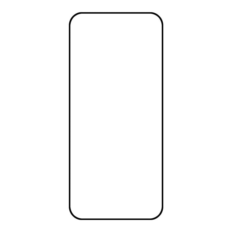 25pcs Full Glue Screen Tempered Glass Film, Support Fingerprint Unlocking, For Nothing Phone 4a Pro