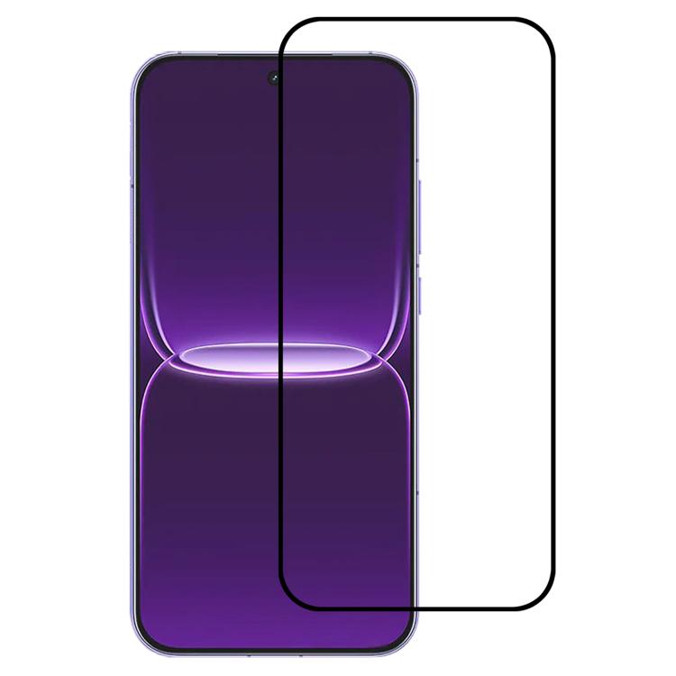 Full Glue Screen Tempered Glass Film, Support Fingerprint Unlocking, For Realme Neo8 5G, For Realme 16 Pro 5G