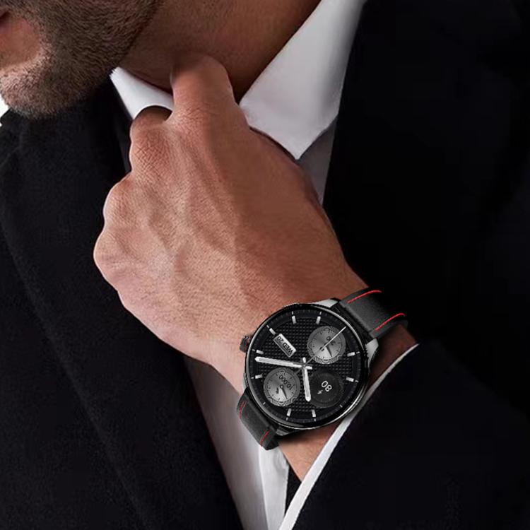 S669 1.75 inch AMOLED GPS Sport Smart Watch, Support Bluetooth Call / Sleep / Blood Oxygen / Heart Rate / Female Menstrual Cycle