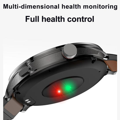 S669 1.75 inch AMOLED GPS Sport Smart Watch, Support Bluetooth Call / Sleep / Blood Oxygen / Heart Rate / Female Menstrual Cycle