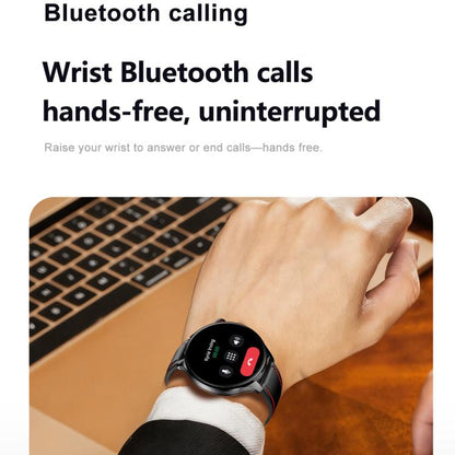 S669 1.75 inch AMOLED GPS Sport Smart Watch, Support Bluetooth Call / Sleep / Blood Oxygen / Heart Rate / Female Menstrual Cycle