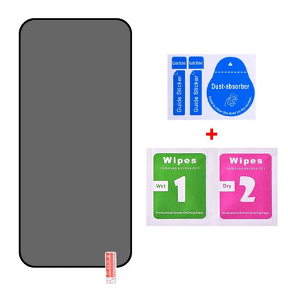 Full Cover Anti-peeping Tempered Glass Film, Support Fingerprint Unlocking, For Nothing Phone 4a Pro