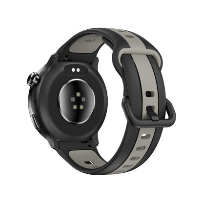 S666 1.43 inch AMOLED HD GPS Sport Smart Watch, Support Bluetooth Call / Sleep / Blood Oxygen / Heart Rate / Female Menstrual Cycle