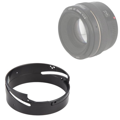 Camera Focusing Barrel with Gear Rack, For Canon EF 50mm f/1.4 USM