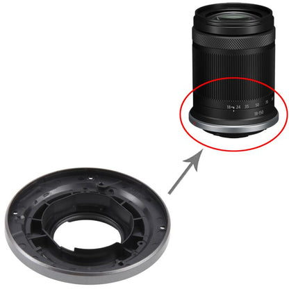 Camera Lens Bayonet Mount Ring, For Canon RF-S18-150mm F3.5-6.3 IS STM, For Canon EF-S 55-250mm f/4-5.6 IS II, For Canon EF-M 18-150mm f/3.5-6.3 IS STM