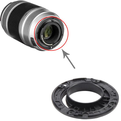Camera Lens Bayonet Mount Ring, For FUJIFILM XC50-230mm F4.5-6.7 OIS II