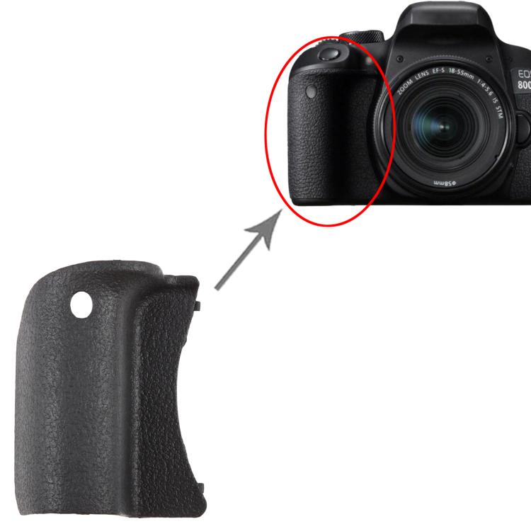 OEM Hand Held Decorative Leather, For Canon EOS 77D, For Canon EOS 800D, For Canon EOS 80D