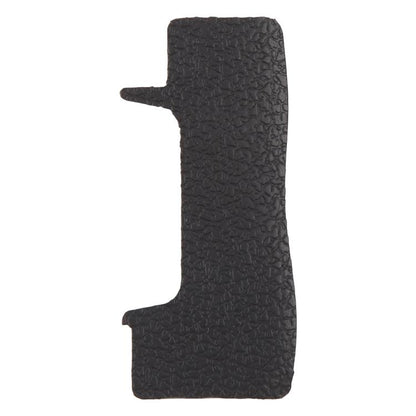 CF Card Slot Cover Decorative Leather, For Nikon D850, For Nikon D750