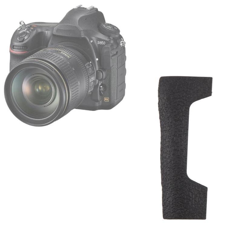 CF Card Slot Cover Decorative Leather, For Nikon D850, For Nikon D750