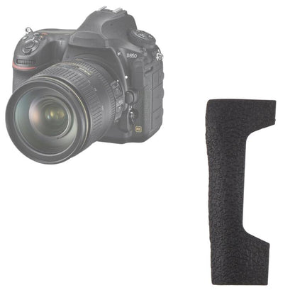 CF Card Slot Cover Decorative Leather, For Nikon D850, For Nikon D750