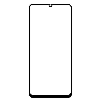 High Aluminum Full Screen Silk Printing Tempered Glass Film, For vivo Y6t 5G / Y6 5G, For vivo T5 4G, For vivo Y27 5G / 4G 2023