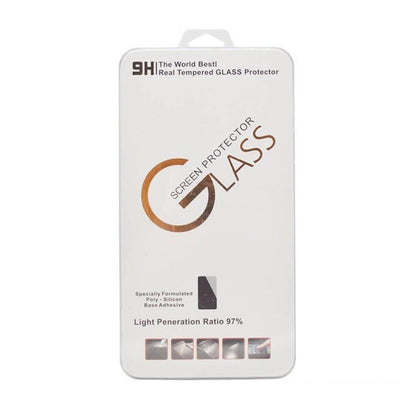 High Aluminum Full Screen Silk Printing Tempered Glass Film, For vivo Y6t 5G / Y6 5G, For vivo T5 4G, For vivo Y27 5G / 4G 2023