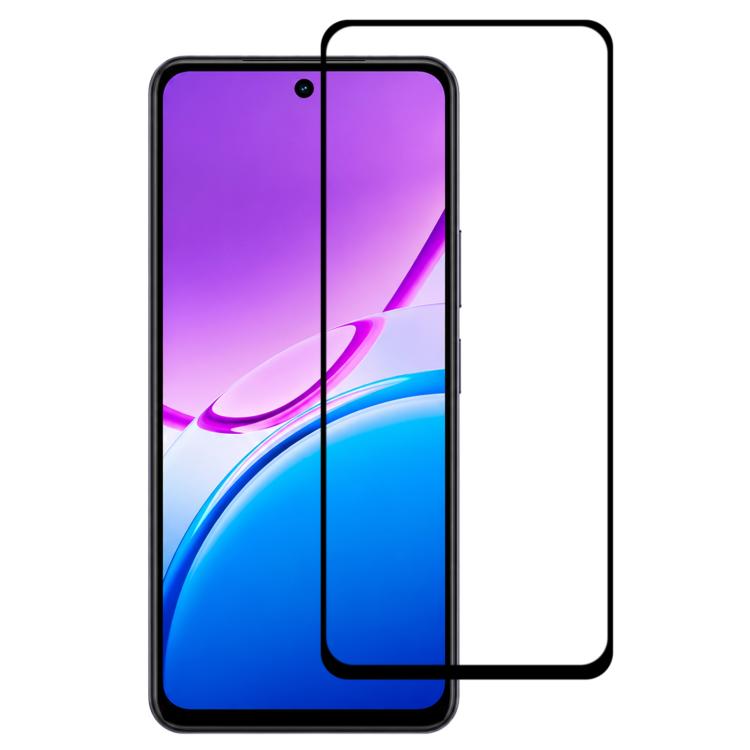 High Aluminum Full Screen Silk Printing Tempered Glass Film, For vivo Y31s 5G 2026, For vivo Y6t 5G / Y6 5G, For vivo T5 4G, For vivo Y27 5G / 4G 2023