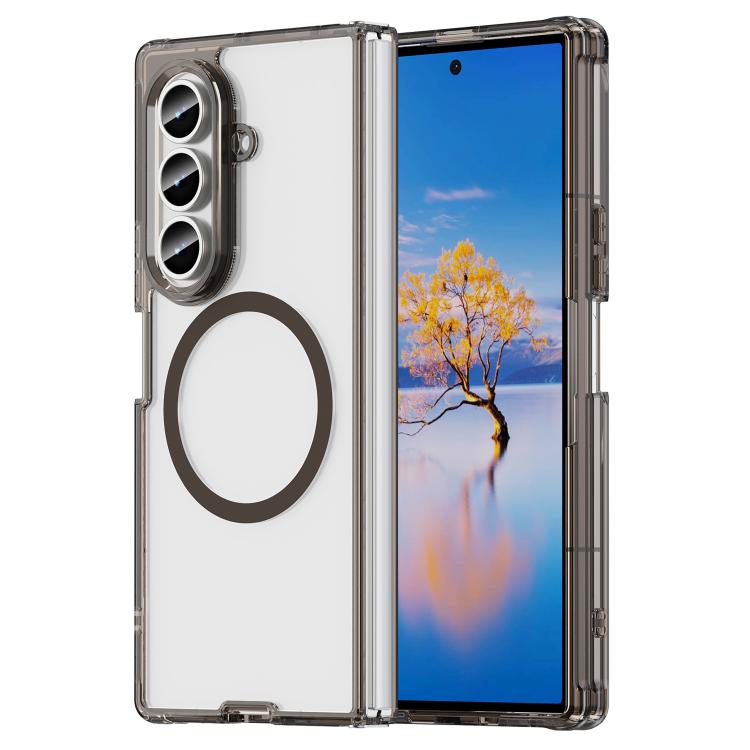 PC Hybrid TPU Airbag Shockproof MagSafe Phone Case, For Galaxy Z Fold8 5G, For Galaxy Z Fold8 Ultra 5G, For Galaxy Z Flip8 5G, For Galaxy Z Fold7 5G, For Galaxy Z Flip7 5G