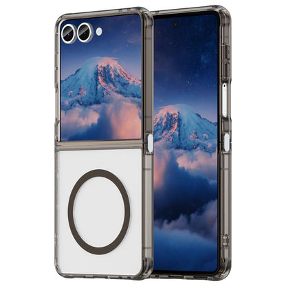 PC Hybrid TPU Airbag Shockproof MagSafe Phone Case, For Galaxy Z Fold8 5G, For Galaxy Z Fold8 Ultra 5G, For Galaxy Z Flip8 5G, For Galaxy Z Fold7 5G, For Galaxy Z Flip7 5G