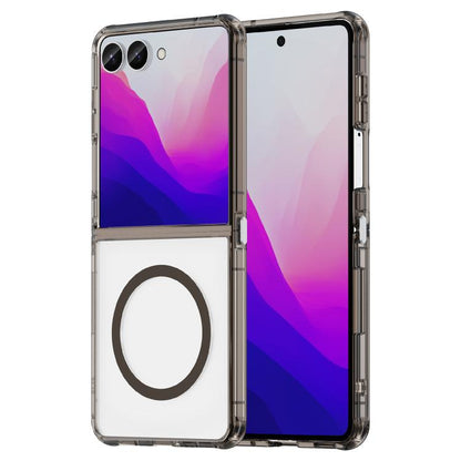 PC Hybrid TPU Airbag Shockproof MagSafe Phone Case, For Galaxy Z Fold8 5G, For Galaxy Z Fold8 Ultra 5G, For Galaxy Z Flip8 5G, For Galaxy Z Fold7 5G, For Galaxy Z Flip7 5G