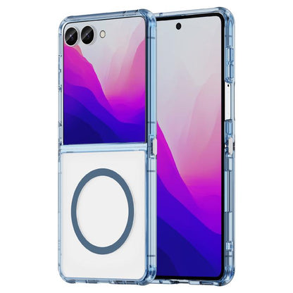 PC Hybrid TPU Airbag Shockproof MagSafe Phone Case, For Galaxy Z Fold8 5G, For Galaxy Z Fold8 Ultra 5G, For Galaxy Z Flip8 5G, For Galaxy Z Fold7 5G, For Galaxy Z Flip7 5G