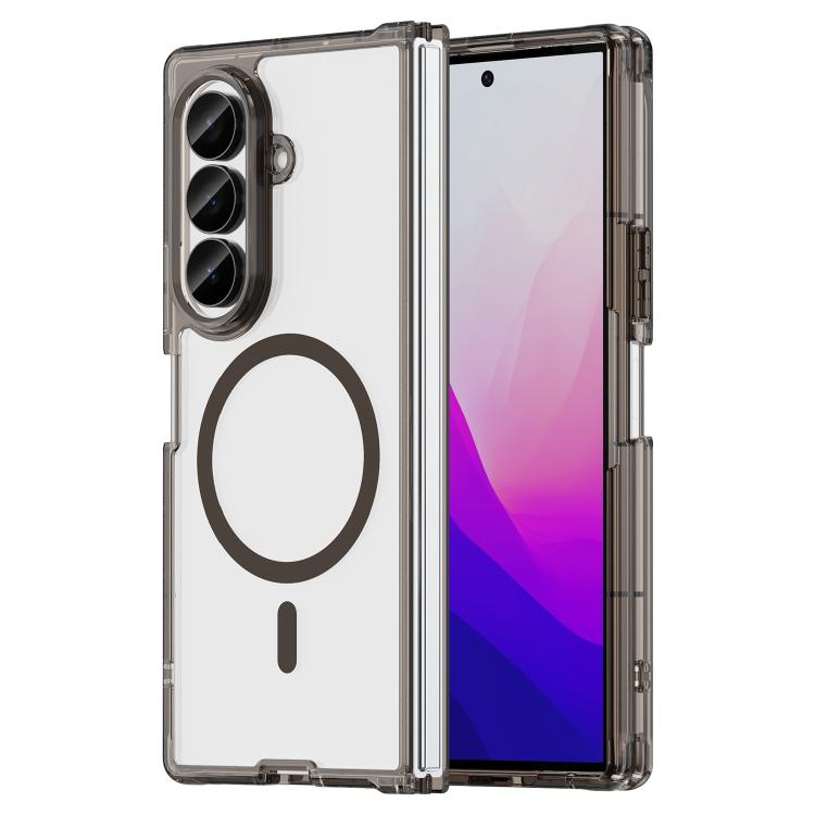 PC Hybrid TPU Airbag Shockproof MagSafe Phone Case, For Galaxy Z Fold8 5G, For Galaxy Z Fold8 Ultra 5G, For Galaxy Z Flip8 5G, For Galaxy Z Fold7 5G, For Galaxy Z Flip7 5G
