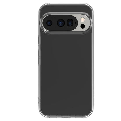 LeReach TOC Clear Series Dual-Composite Armor TPU + Acrylic Shockproof Phone Case, For Google Pixel 10 Pro XL, For Google Pixel 10 / 10 Pro