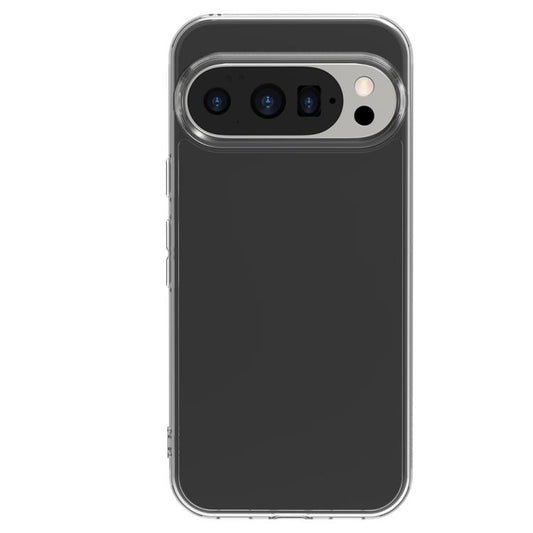 LeReach TOC Clear Series Dual-Composite Armor TPU + Acrylic Shockproof Phone Case, For Google Pixel 10 Pro XL, For Google Pixel 10 / 10 Pro