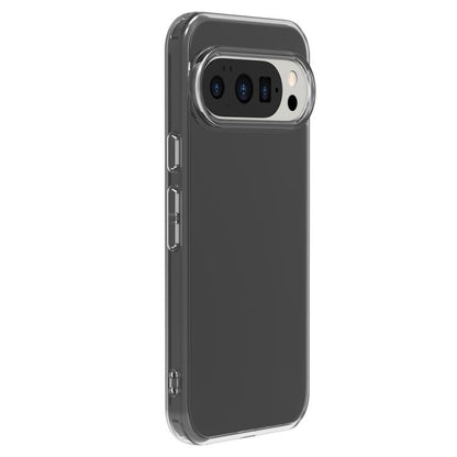 LeReach TOC Clear Series Dual-Composite Armor TPU + Acrylic Shockproof Phone Case, For Google Pixel 10 Pro XL, For Google Pixel 10 / 10 Pro