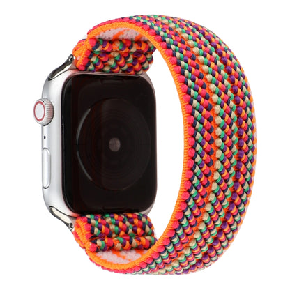 Nylon Replacement Strap Watchband, For Apple Watch Series 7  41mm / & 6 & SE & 5 & 4 40mm, For Apple Watch Series  7  45mm / & 6 & SE & 5 & 4 44mm