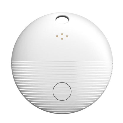 S20 Round Android 9.0 Mini GPS Global Smart Bluetooth Location Tracker Anti-lost Device, S20