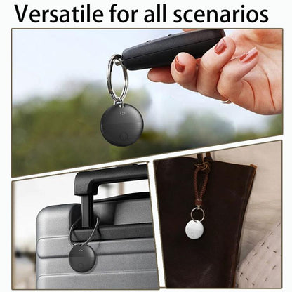 Mini traceur GPS global Bluetooth intelligent S20 Round Android 9.0 Dispositif anti-perte, S20