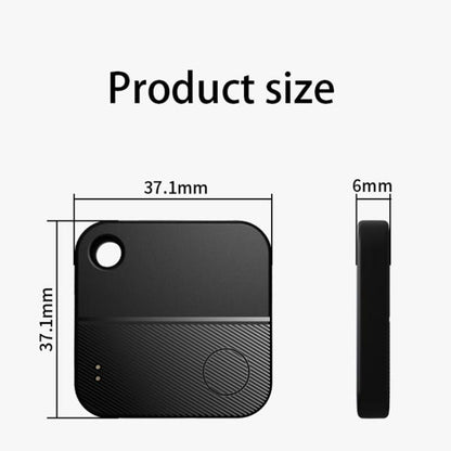 S21 Android 9.0 Mini GPS Global Smart Bluetooth Location Tracker Anti-lost Device, S21