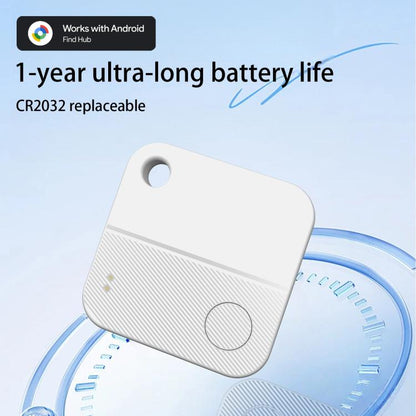 S21 Android 9.0 Mini GPS Global Smart Bluetooth Location Tracker Anti-lost Device, S21
