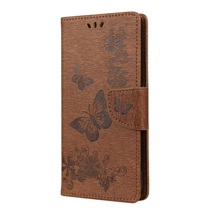 Butterflies Embossing Horizontal Flip Leather Case with Holder & Card Slots & Wallet, For OPPO Realme 7 Pro 5G, For OPPO Reno4 Pro 5G, For Xiaomi Mi 10T Lite 5G, For Xiaomi Mi 10T Pro 5G, For Xiaomi Mi 10T 5G
