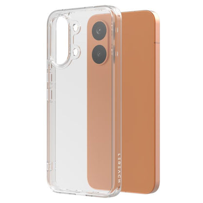 LeReach TOC Clear Series Dual-Composite Armor TPU + Acrylic Shockproof Phone Case, For Redmi Turbo 5 Max 5G, For Redmi Turbo 5 5G, For Redmi Note 15 Pro+ 5G Global, For Redmi Note 15 5G Global, For Redmi K90 Pro Max, For Redmi Note 15 Pro 4G Global    ...