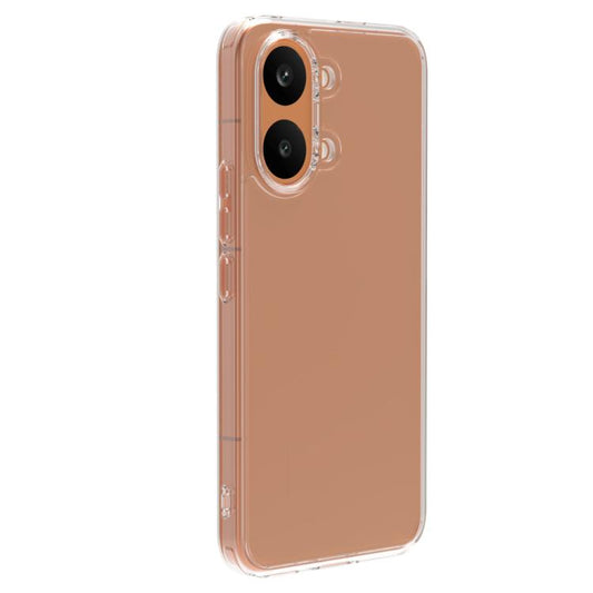 LeReach TOC Clear Series Dual-Composite Armor TPU + Acrylic Shockproof Phone Case, For Redmi Turbo 5 Max 5G, For Redmi Turbo 5 5G, For Redmi Note 15 Pro+ 5G Global, For Redmi Note 15 5G Global, For Redmi K90 Pro Max, For Redmi Note 15 Pro 4G Global    ...