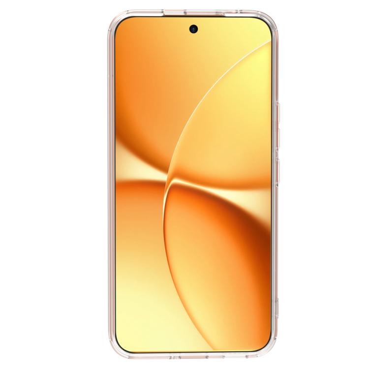 LeReach TOC Clear Series Dual-Composite Armor TPU + Acrylic Shockproof Phone Case, For Redmi Turbo 5 Max 5G, For Redmi Turbo 5 5G, For Redmi Note 15 Pro+ 5G Global, For Redmi Note 15 5G Global, For Redmi K90 Pro Max, For Redmi Note 15 Pro 4G Global    ...