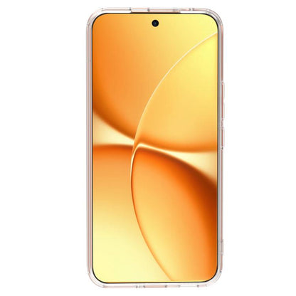 LeReach TOC Clear Series Dual-Composite Armor TPU + Acrylic Shockproof Phone Case, For Redmi Turbo 5 Max 5G, For Redmi Turbo 5 5G, For Redmi Note 15 Pro+ 5G Global, For Redmi Note 15 5G Global, For Redmi K90 Pro Max, For Redmi Note 15 Pro 4G Global    ...