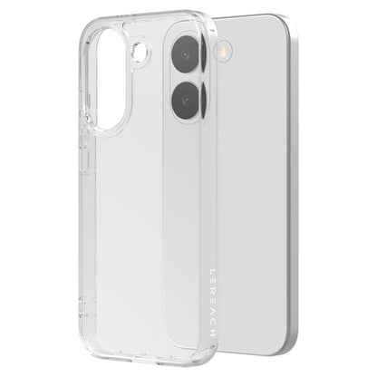 LeReach TOC Clear Series Dual-Composite Armor TPU + Acrylic Shockproof Phone Case, For Redmi Turbo 5 Max 5G, For Redmi Turbo 5 5G, For Redmi Note 15 Pro+ 5G Global, For Redmi Note 15 5G Global, For Redmi K90 Pro Max, For Redmi Note 15 Pro 4G Global    ...