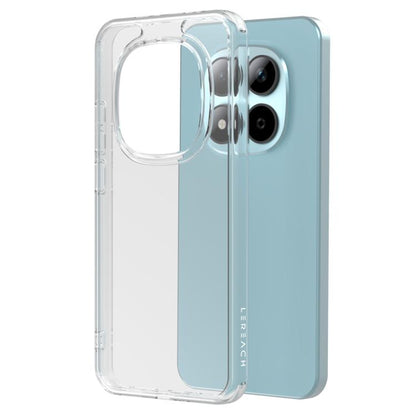 LeReach TOC Clear Series Dual-Composite Armor TPU + Acrylic Shockproof Phone Case, For Redmi Turbo 5 Max 5G, For Redmi Turbo 5 5G, For Redmi Note 15 Pro+ 5G Global, For Redmi Note 15 5G Global, For Redmi K90 Pro Max, For Redmi Note 15 Pro 4G Global    ...