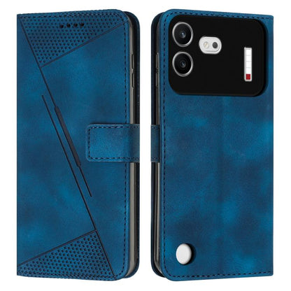 Dream Triangle Leather Phone Case with Lanyard, For Nothing Phone 4b, For Nothing Phone 4a Pro, For Nothing Phone 4a