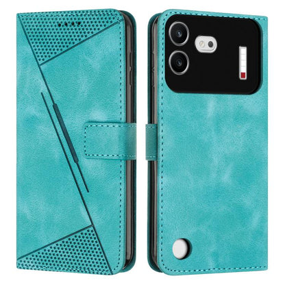 Dream Triangle Leather Phone Case with Lanyard, For Nothing Phone 4b, For Nothing Phone 4a Pro, For Nothing Phone 4a