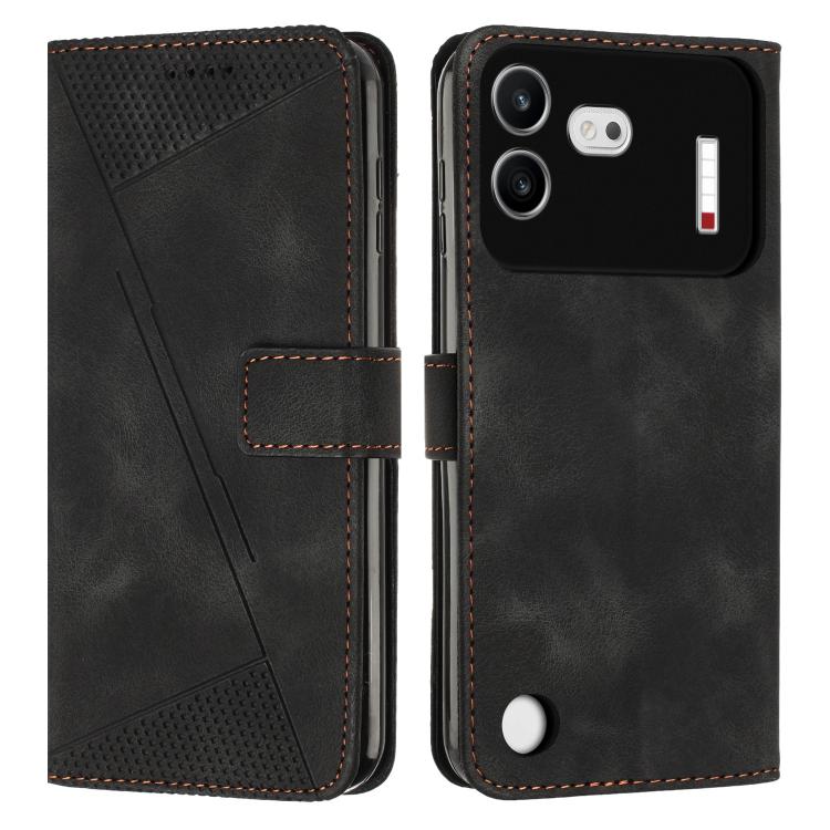 Dream Triangle Leather Phone Case with Lanyard, For Nothing Phone 4b, For Nothing Phone 4a Pro, For Nothing Phone 4a