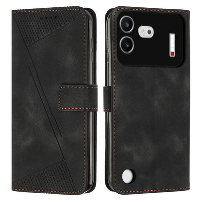 Dream Triangle Leather Phone Case with Lanyard, For Nothing Phone 4b, For Nothing Phone 4a Pro, For Nothing Phone 4a