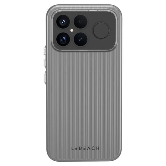 LeReach TOC Icicle Series Ice Mist Double-Sided Non-Slip Phone Case, For Redmi K90 Pro Max, For Redmi K90 / Poco F8 Pro 5G