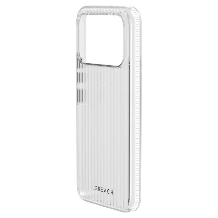 LeReach TOC Icicle Series Ice Mist Double-Sided Non-Slip Phone Case, For Redmi K90 Pro Max, For Redmi K90 / Poco F8 Pro 5G