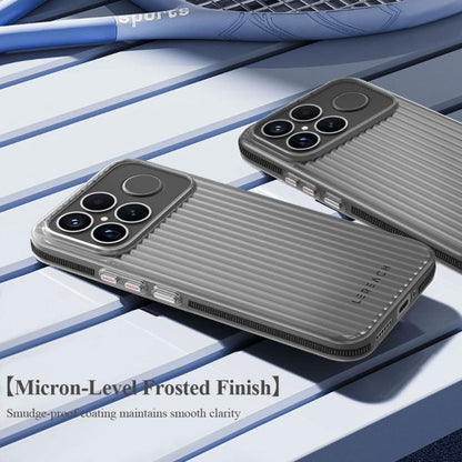 LeReach TOC Icicle Series Ice Mist Double-Sided Non-Slip Phone Case, For Redmi K90 Pro Max, For Redmi K90 / Poco F8 Pro 5G
