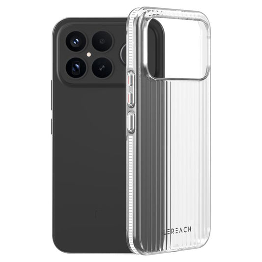 LeReach TOC Icicle Series Ice Mist Double-Sided Non-Slip Phone Case, For Redmi K90 Pro Max, For Redmi K90 / Poco F8 Pro 5G