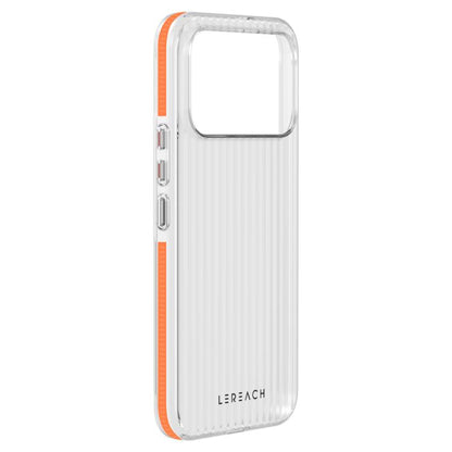LeReach TOC Icicle Series Ice Mist Double-Sided Non-Slip Phone Case, For Redmi K90 Pro Max, For Redmi K90 / Poco F8 Pro 5G
