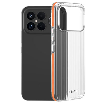 LeReach TOC Icicle Series Ice Mist Double-Sided Non-Slip Phone Case, For Redmi K90 Pro Max, For Redmi K90 / Poco F8 Pro 5G
